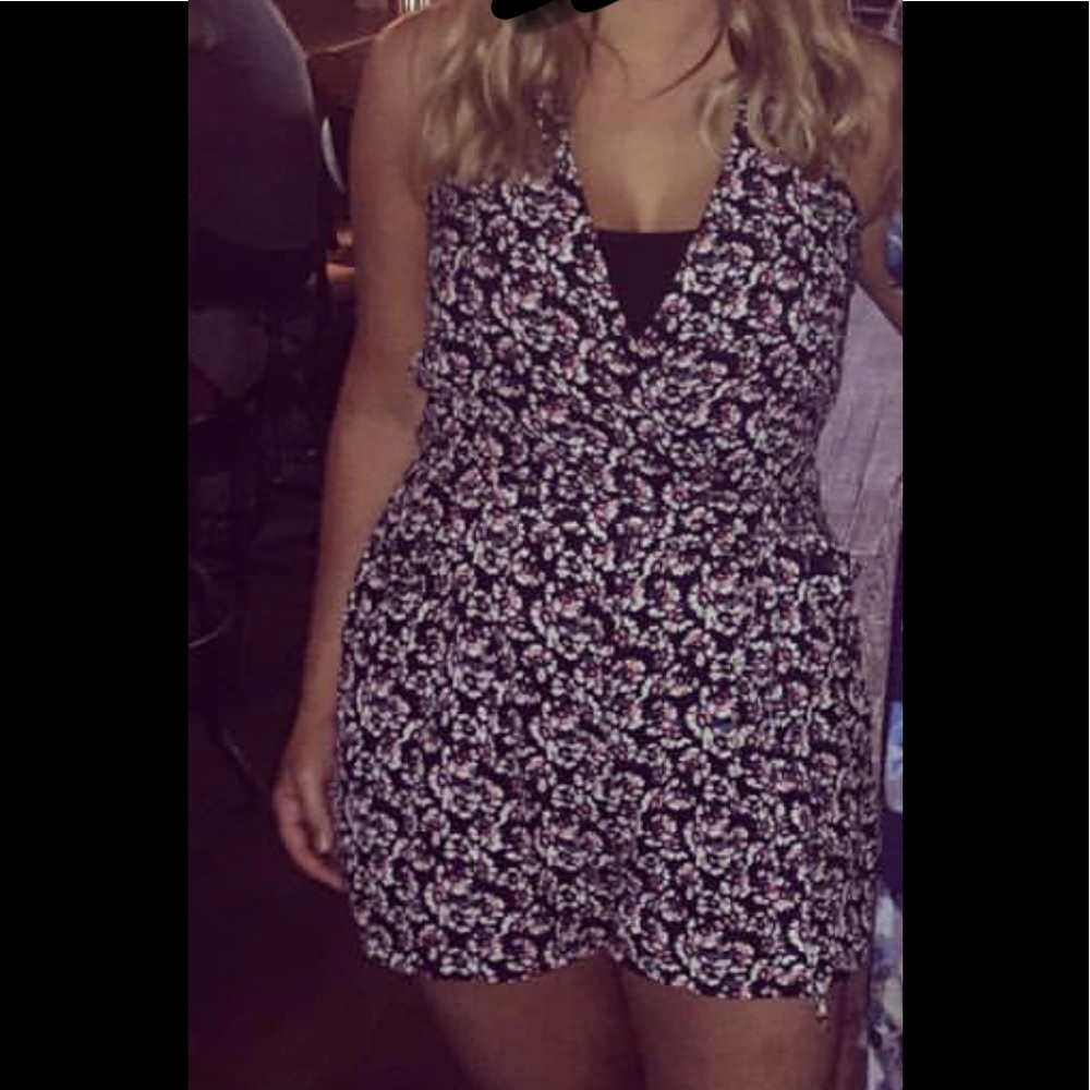 Express romper size 12